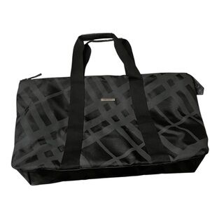 Burberry Fragrances Duffle Tote Weekend Bag